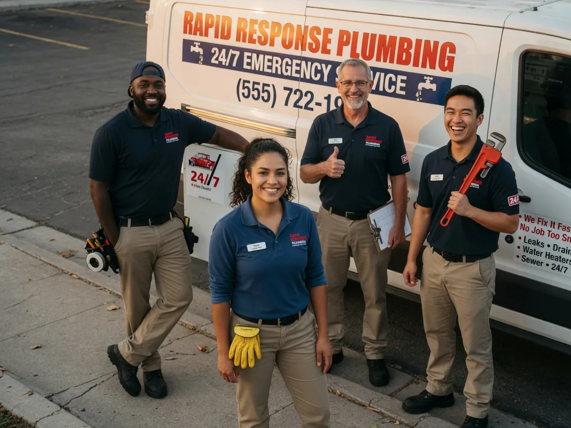 Emergency Plumber company in Richland, MS